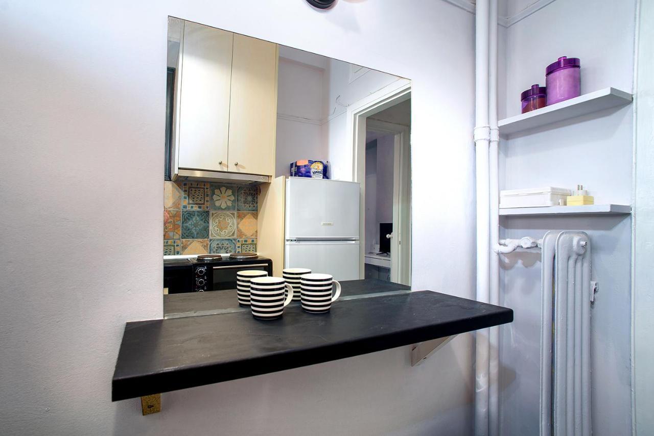 Appartement Acropolis Area Flat à Athènes Extérieur photo