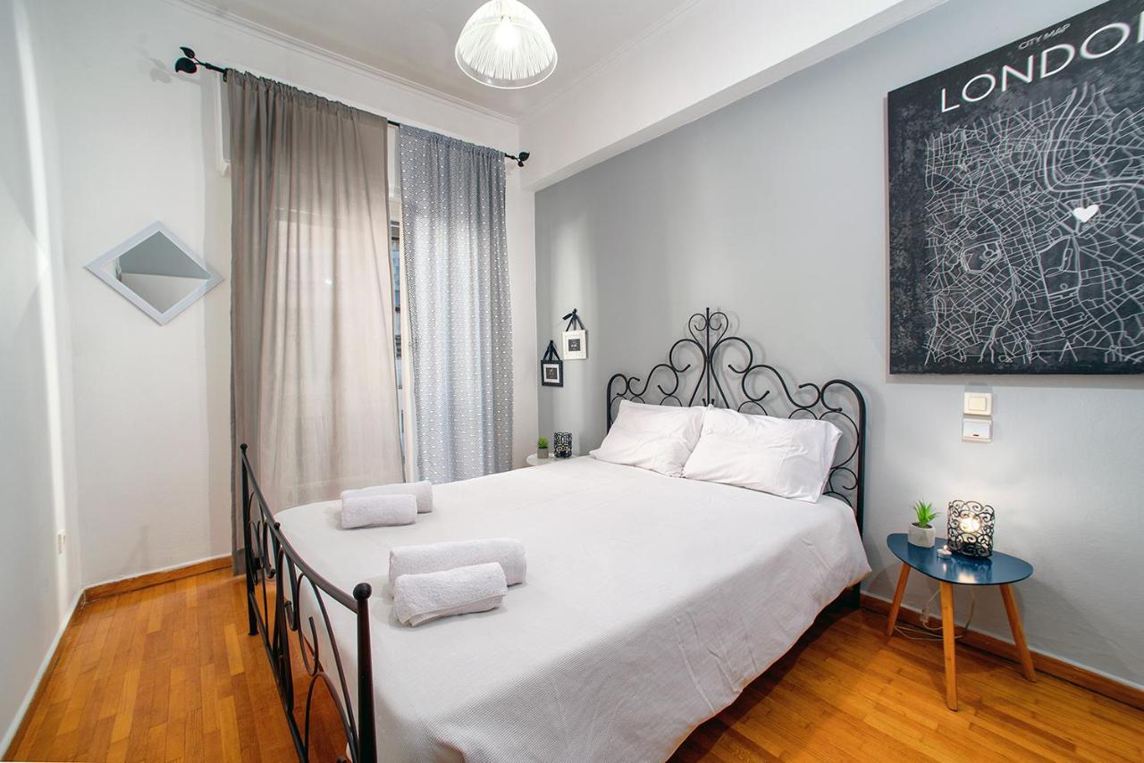 Appartement Acropolis Area Flat à Athènes Extérieur photo