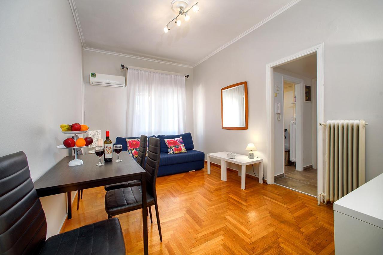 Appartement Acropolis Area Flat à Athènes Extérieur photo