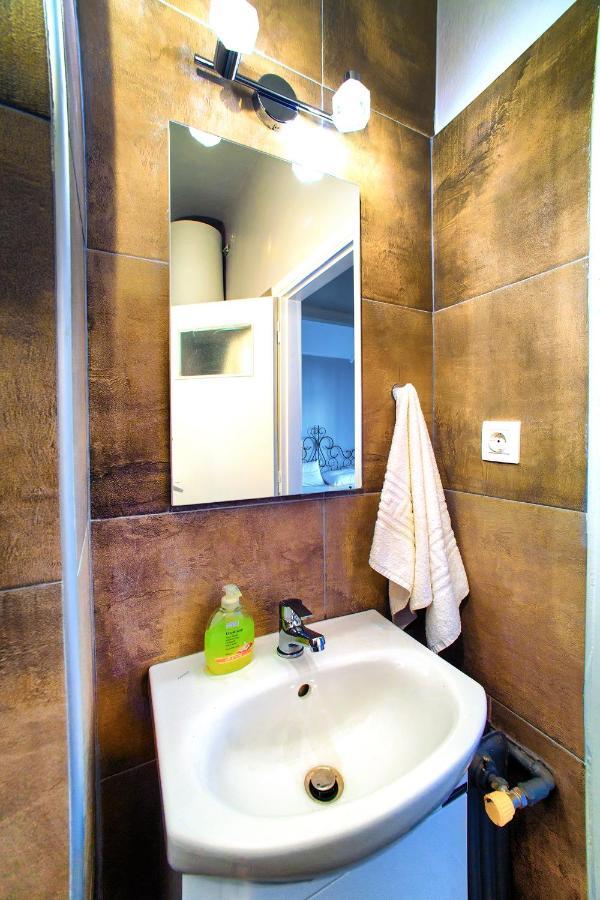 Appartement Acropolis Area Flat à Athènes Extérieur photo