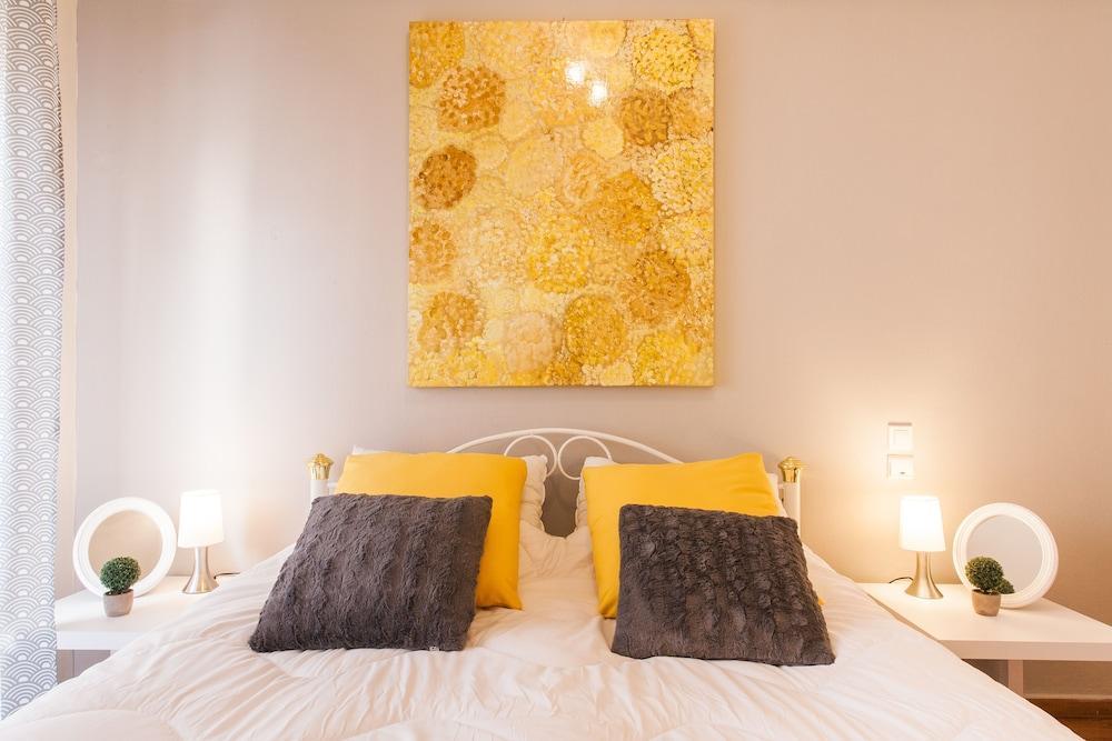 Appartement Acropolis Area Flat à Athènes Extérieur photo