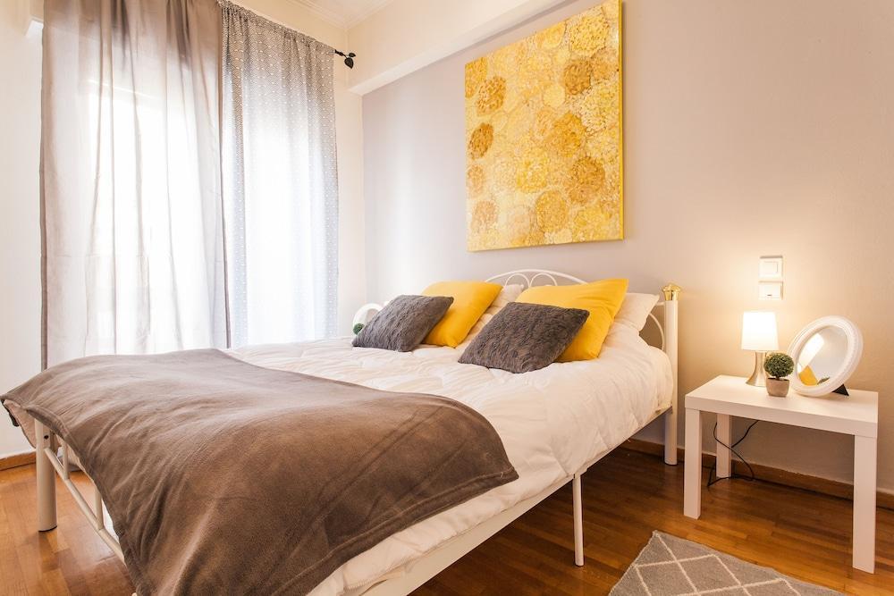 Appartement Acropolis Area Flat à Athènes Extérieur photo